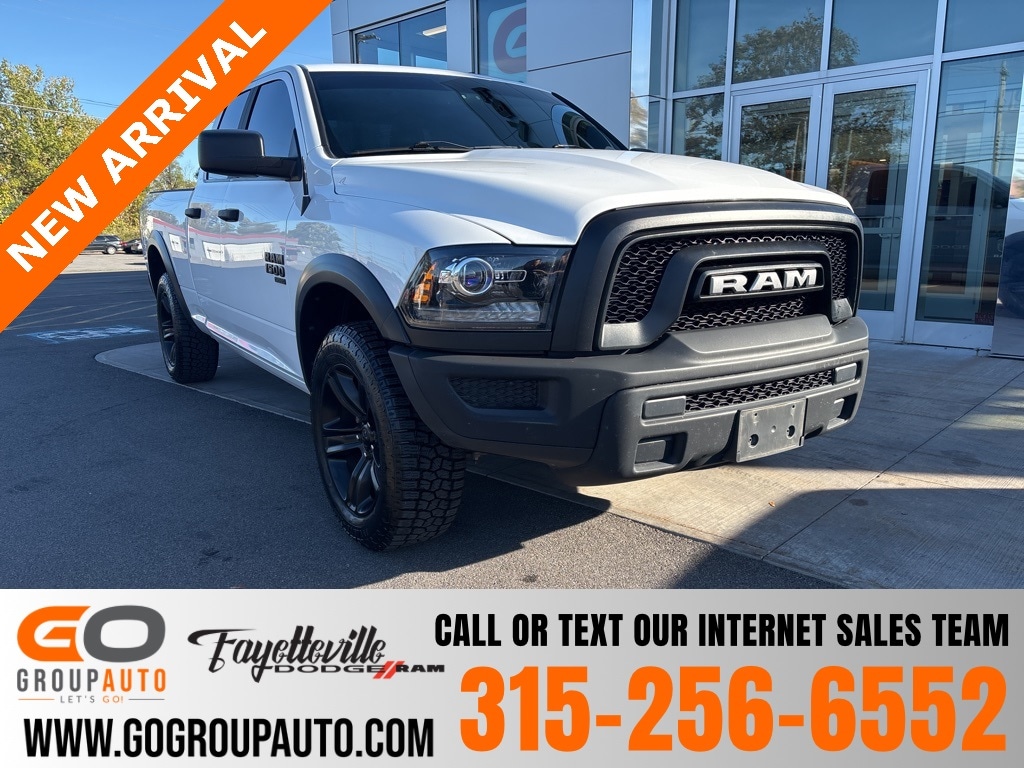2022 RAM Ram 1500 Classic Warlock's photo