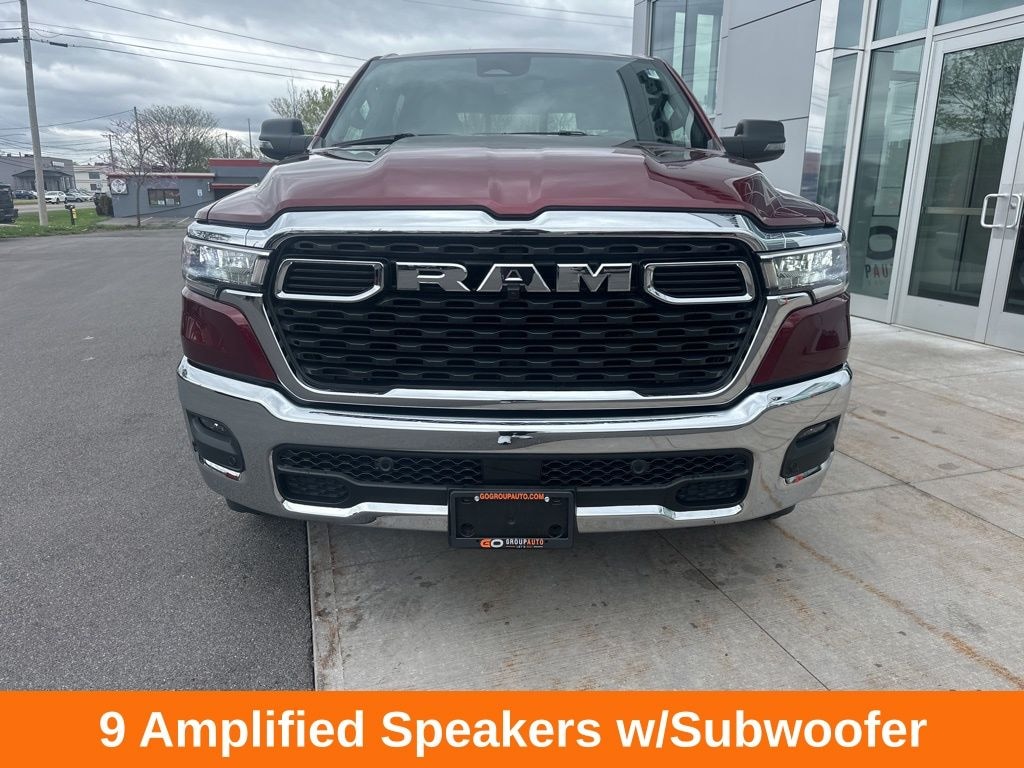 Used 2025 Ram 1500 Big Horn/Lone Star Truck