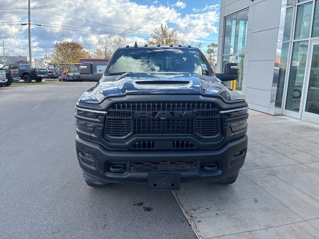 New 2026 Ram 2500 REBEL CREW CAB 4X4 6'4 BOX Pickup