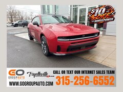2026 Dodge Charger R/T PLUS 2-DOOR AWD Coupe