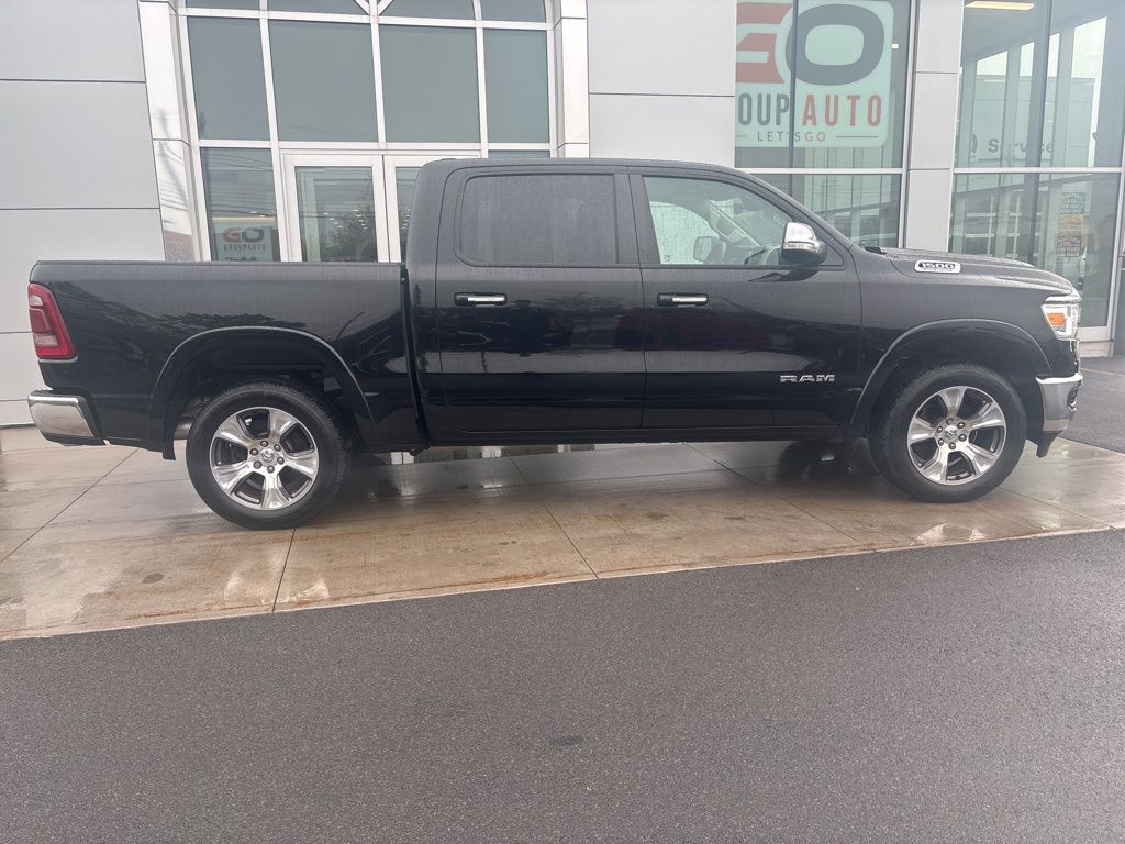 2022 RAM Ram 1500 Pickup Laramie - Photo 11