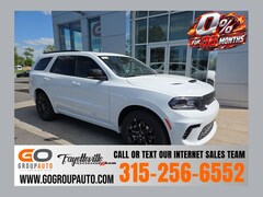 2026 Dodge Durango GT PLUS AWD Sport Utility