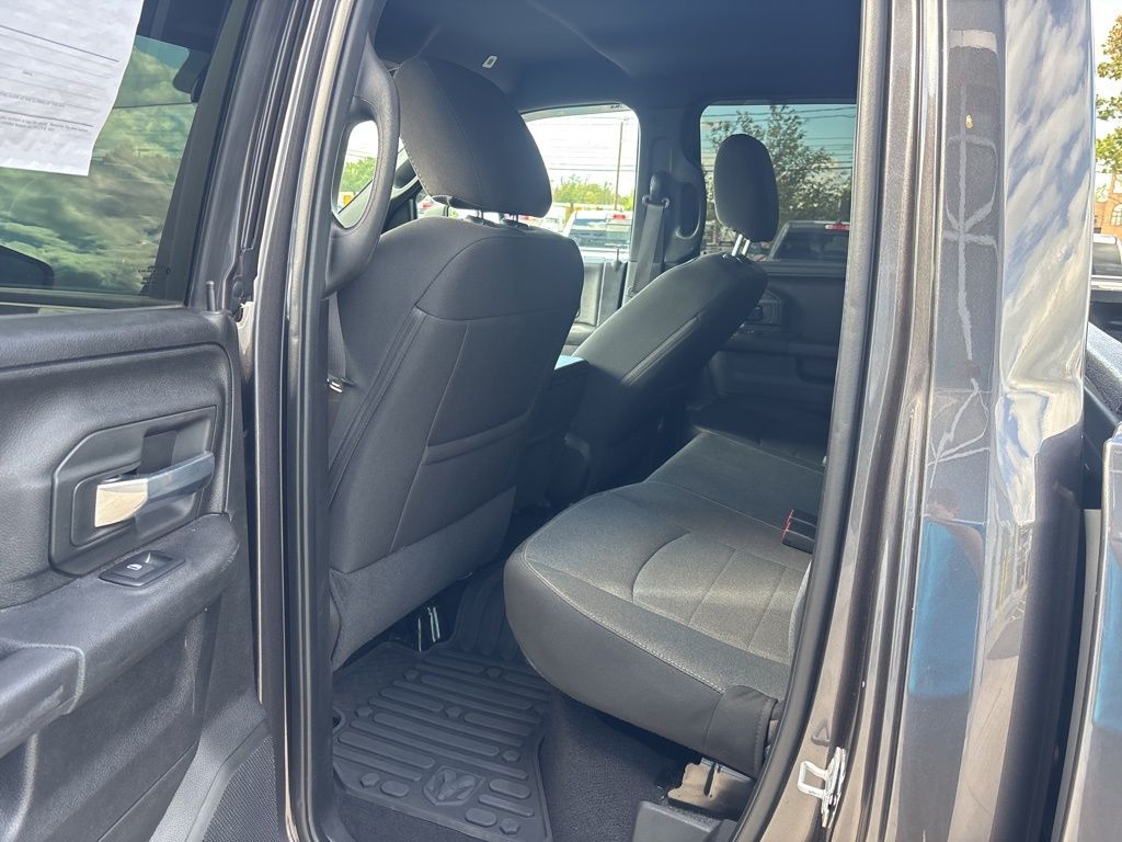 2022 RAM Ram 1500 Classic Warlock - Photo 16