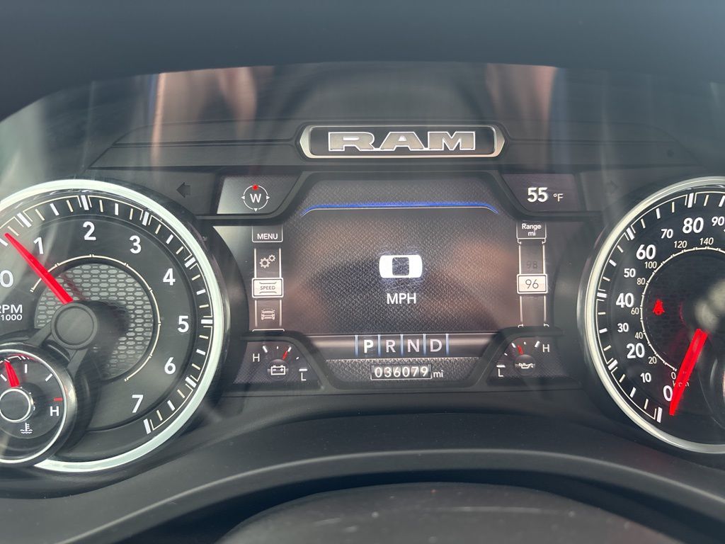 2022 RAM Ram 1500 Pickup Laramie - Photo 24