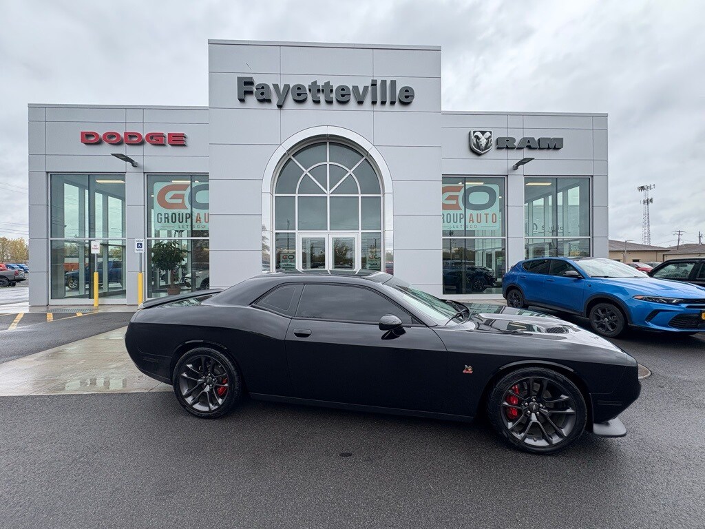 2021 Dodge Challenger R/T Scat Pack photo 2