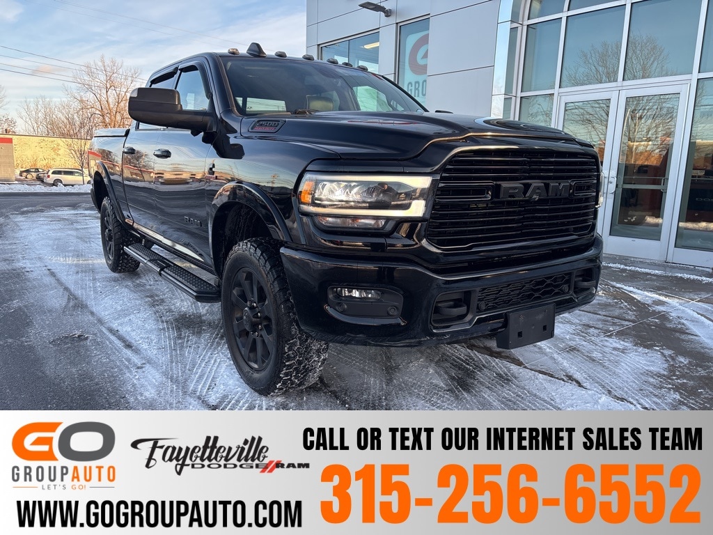 2019 RAM Ram 2500 Pickup Laramie's photo