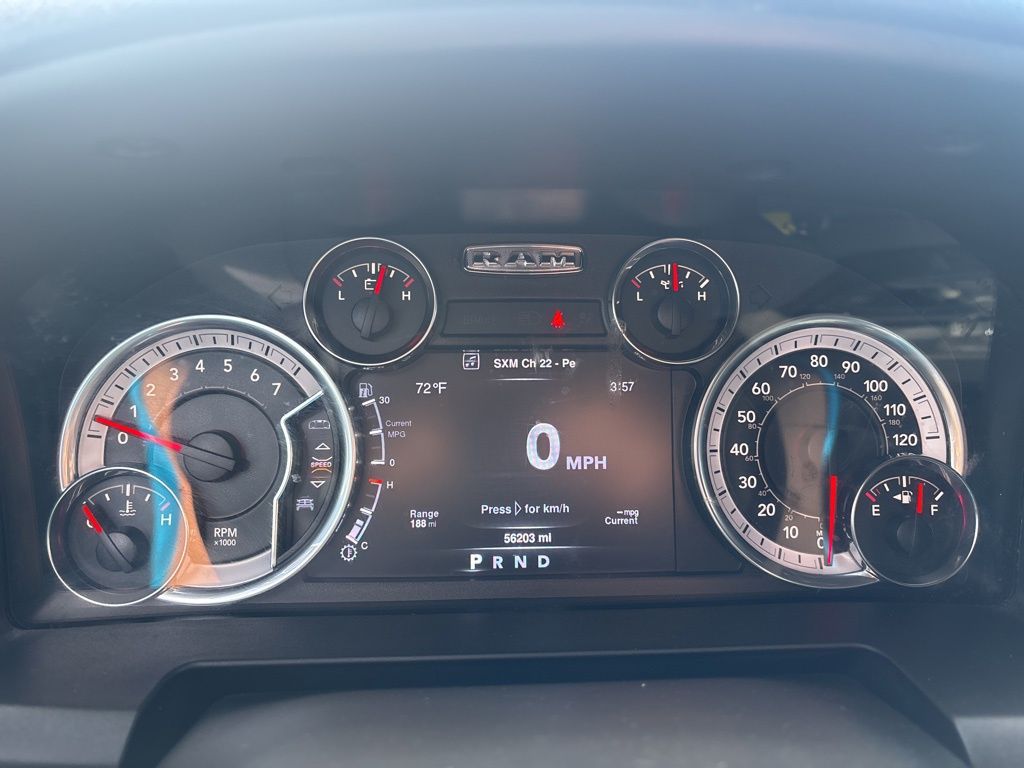 2022 RAM Ram 1500 Classic Warlock - Photo 24