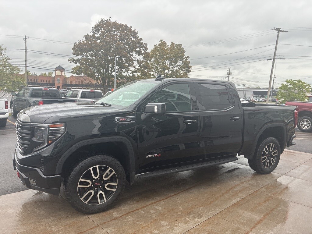 2022 Gmc Sierra 1500 AT4 photo 3