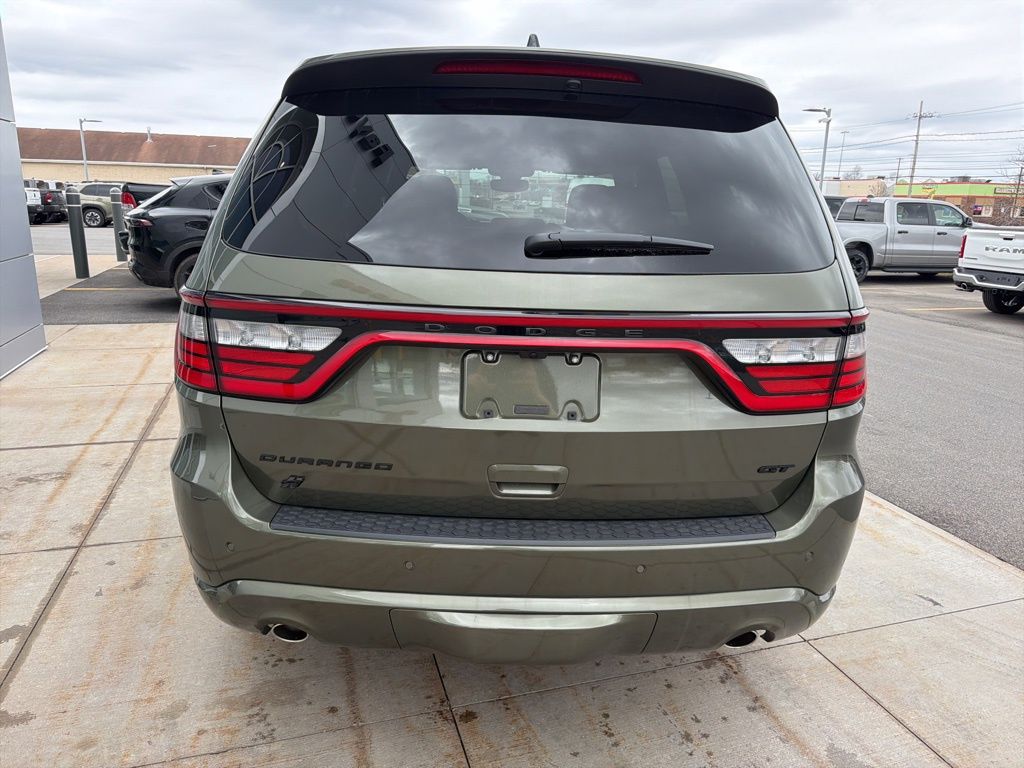2026 Dodge Durango GT HEMI V8 - Photo 9