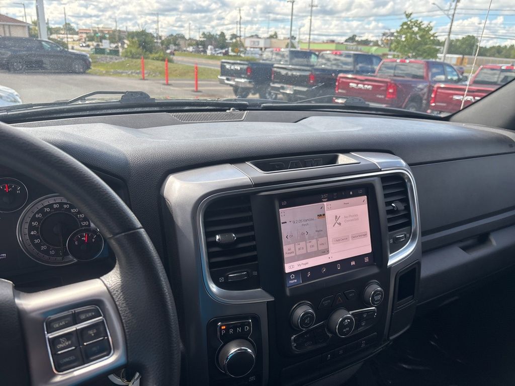2022 RAM Ram 1500 Classic Warlock - Photo 25