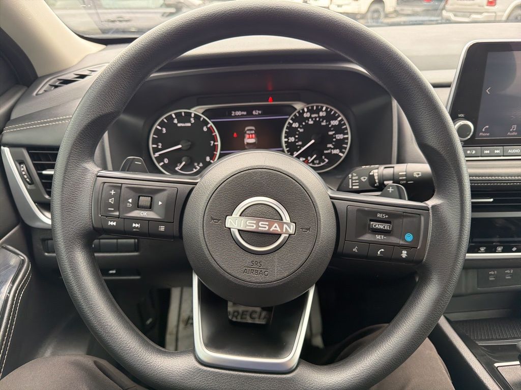 2024 Nissan Rogue SV - Photo 19