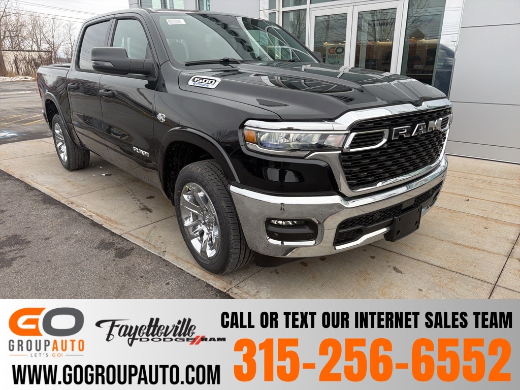 2026 RAM Ram 1500 Pickup Big Horn/Lone Star's photo