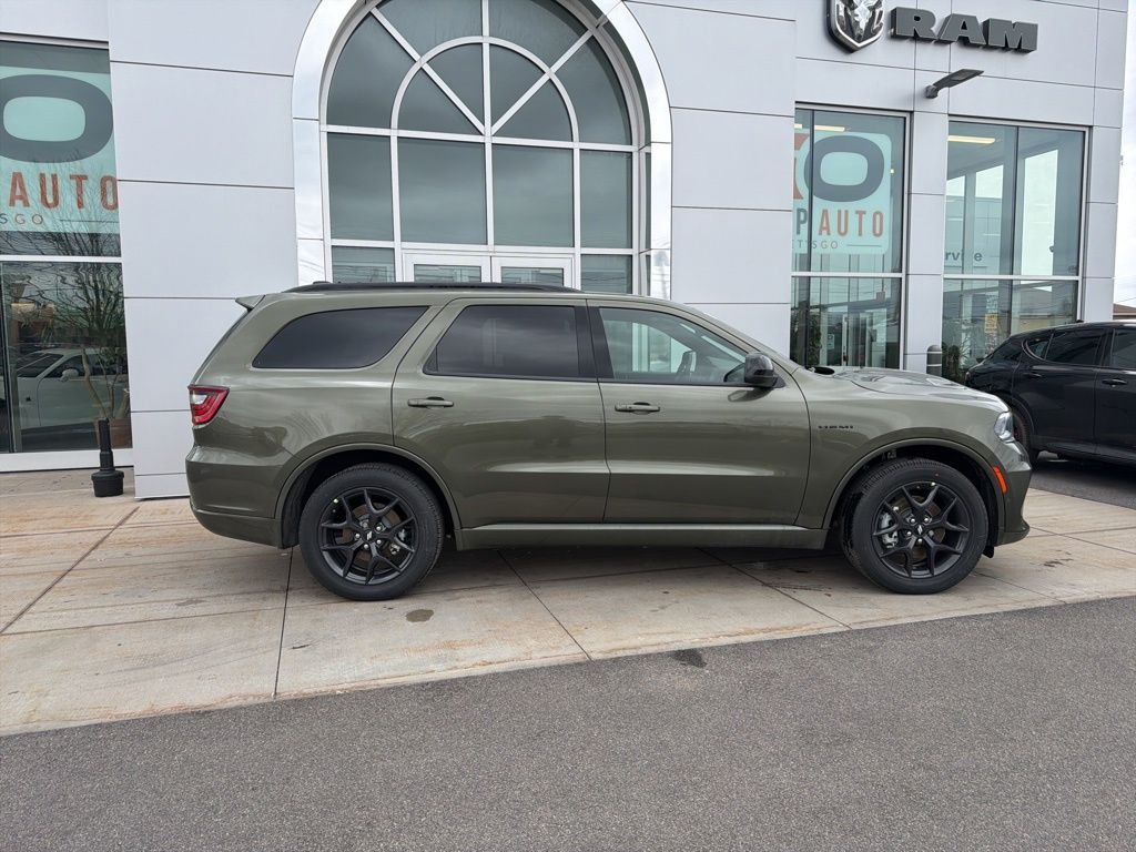 2026 Dodge Durango GT HEMI V8 - Photo 11