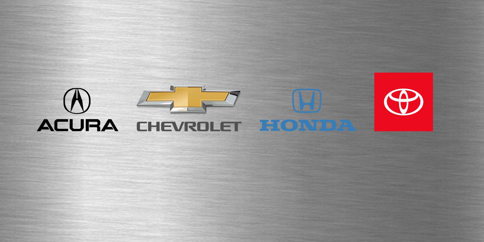 New Honda, Chevrolet, Acura, Toyota and Used Car Dealer Serving