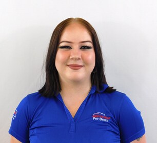 Staff member Madison Berner from ID_fedc7f