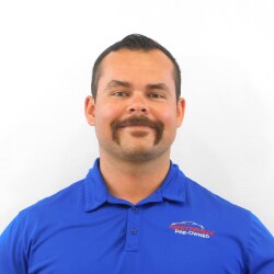 Staff member Liam Carey from ID_fedc7f