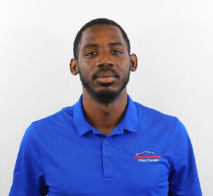 Staff member Cliff Miner from ID_fedc7f