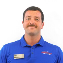 Staff member Brandon Miller from ID_fedc7f