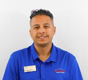 Staff member Loren Corralez from ID_fedc7f