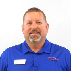 Staff member Mark Jones from ID_fedc7f