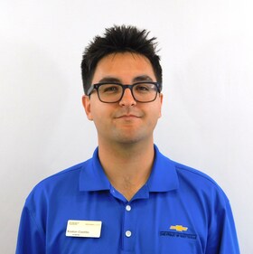 Staff member Keaton Castillo from ID_fedc7f