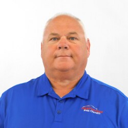 Staff member Bubba Caple from ID_fedc7f