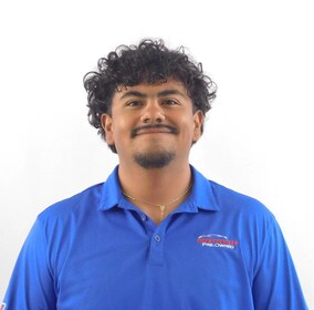 Staff member Daniel Nunez from ID_fedc7f