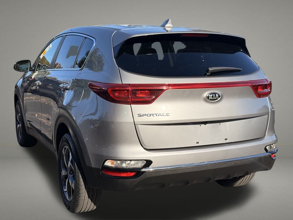 2020 Kia Sportage LX photo 3