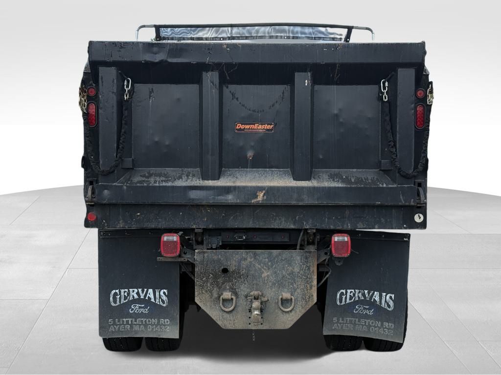 2021 Ford F-750 Base photo 4