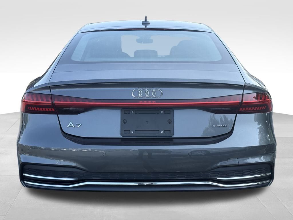 2022 Audi A7 55 Prestige photo 4