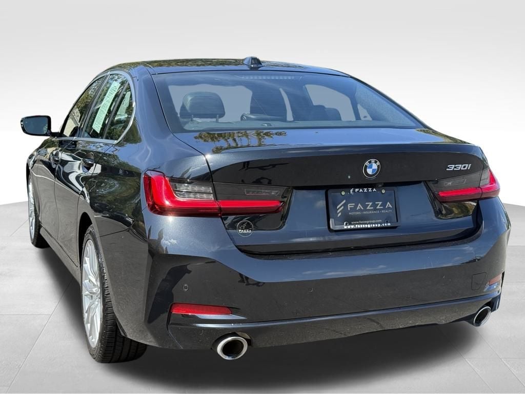 2024 Bmw 330i photo 3