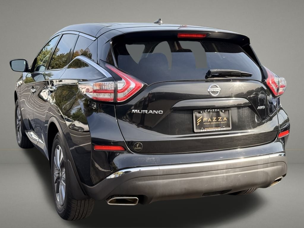 2015 Nissan Murano S photo 3