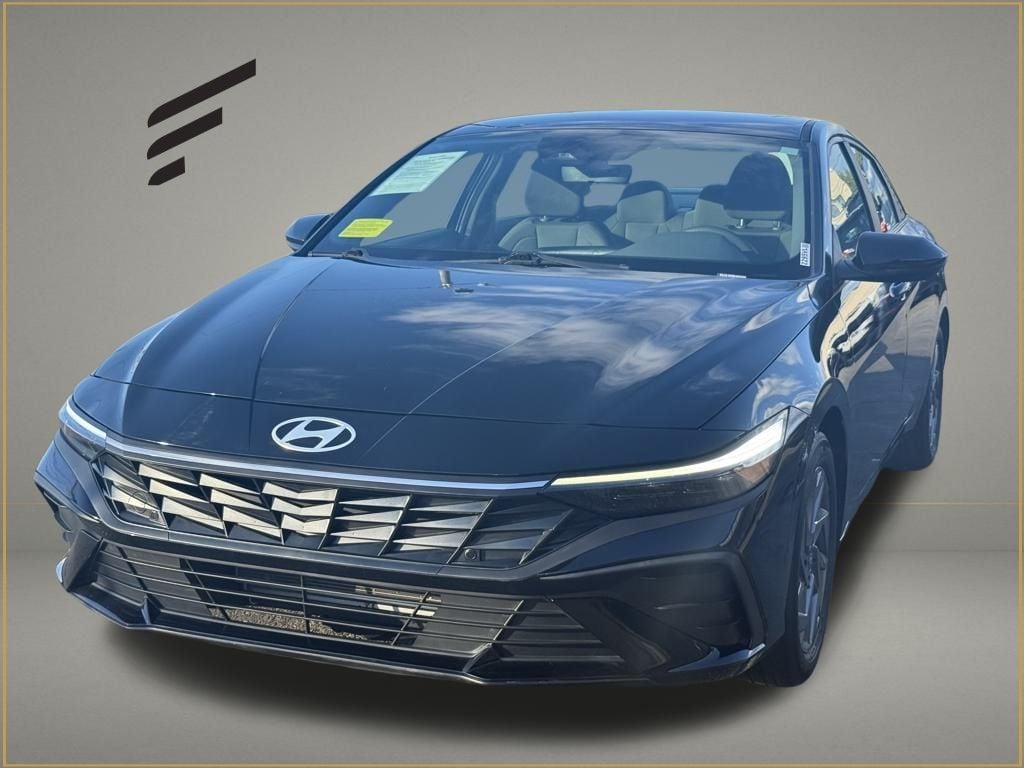 2024 Hyundai Elantra