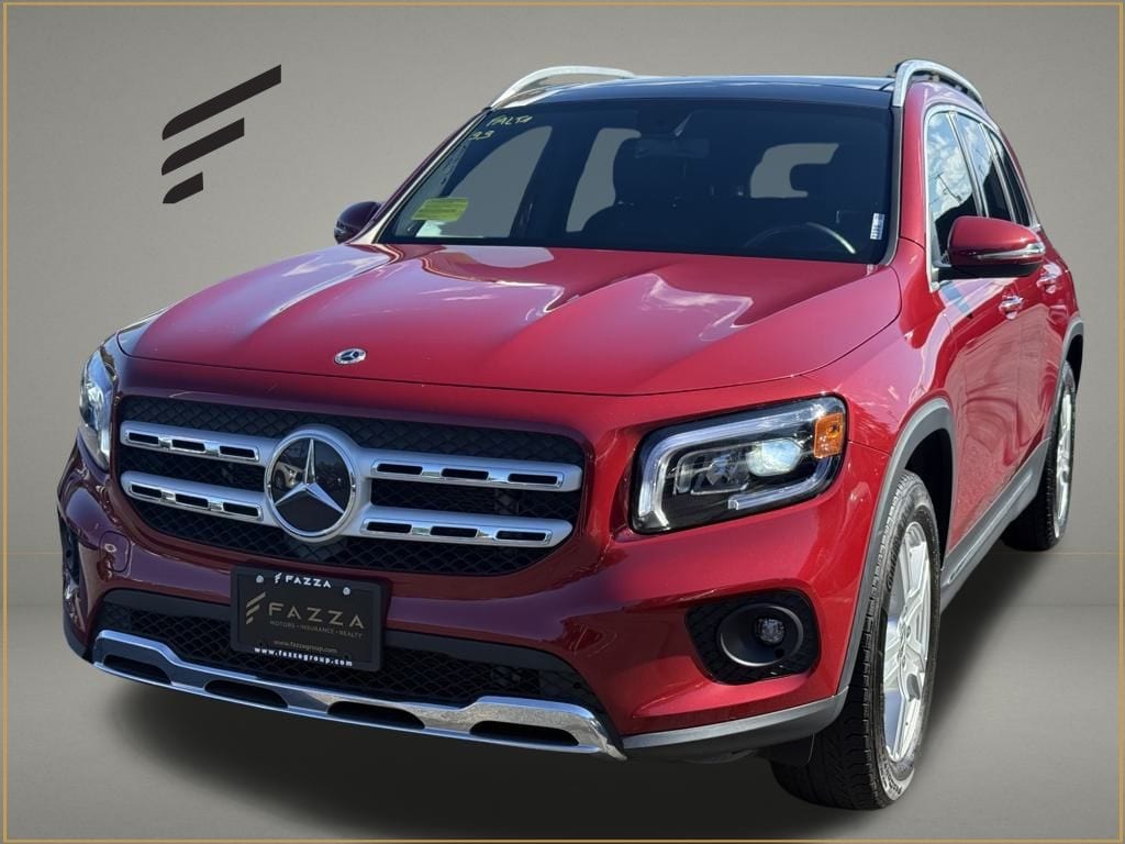 2021 Mercedes-Benz GLB