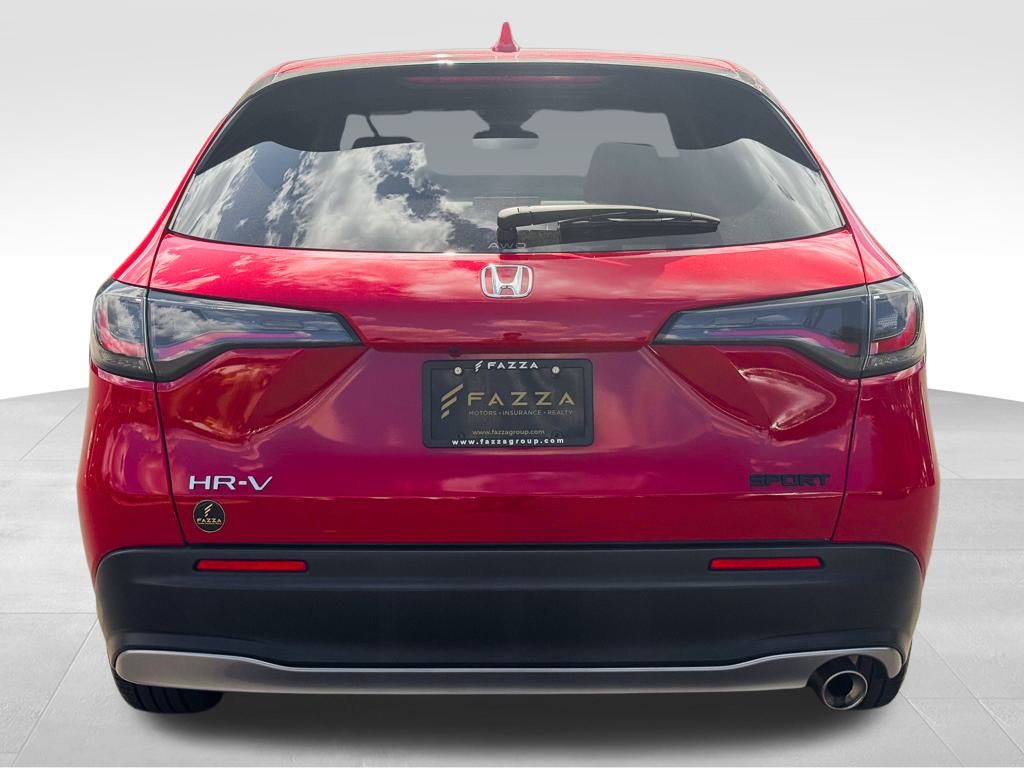 2025 Honda HR-V Sport photo 4