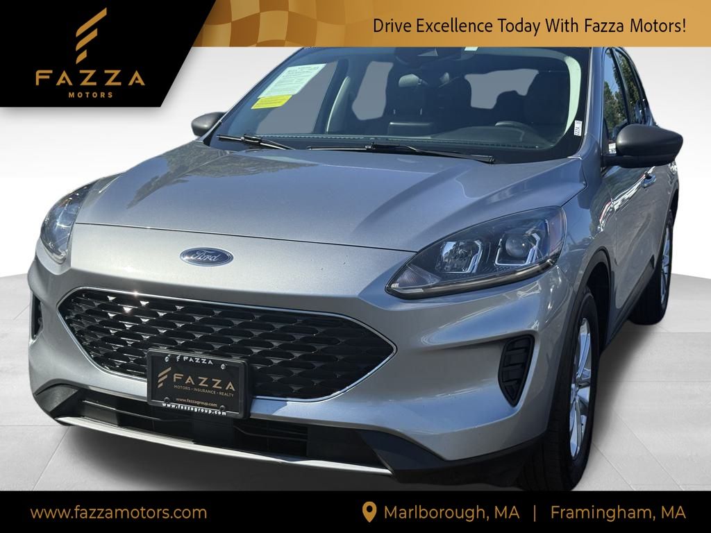 2022 Ford Escape