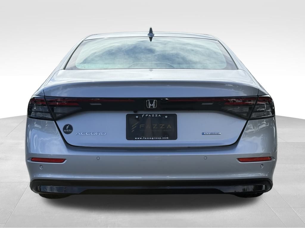2023 Honda Accord Hybrid EX-L photo 4