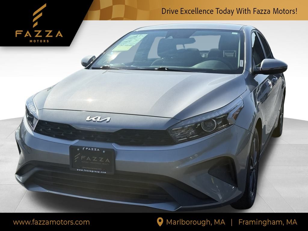 2023 Kia Forte