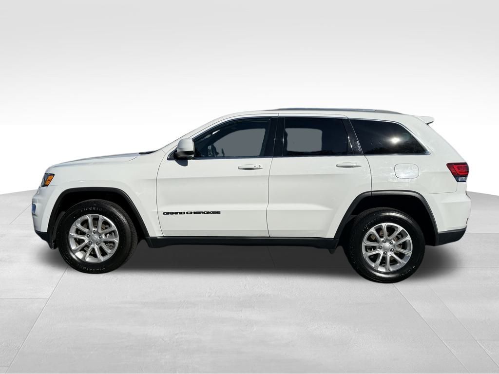 2021 Jeep Grand Cherokee Laredo E photo 2