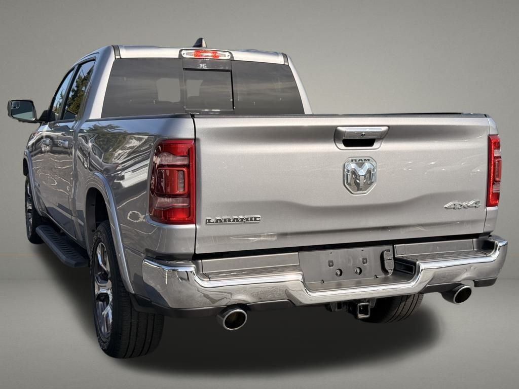 2022 Ram 1500 Laramie photo 3