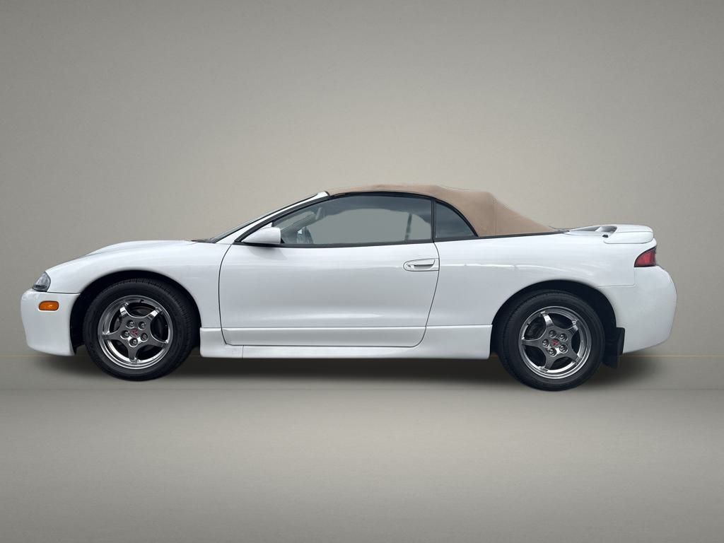 Used 1998 Mitsubishi Eclipse Spyder For Sale at Fazza Motors