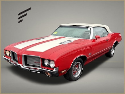 1971 GM Cutlass Oldsmobile