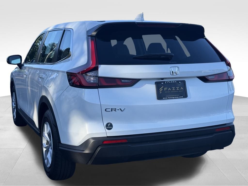 2024 Honda CR-V LX photo 3