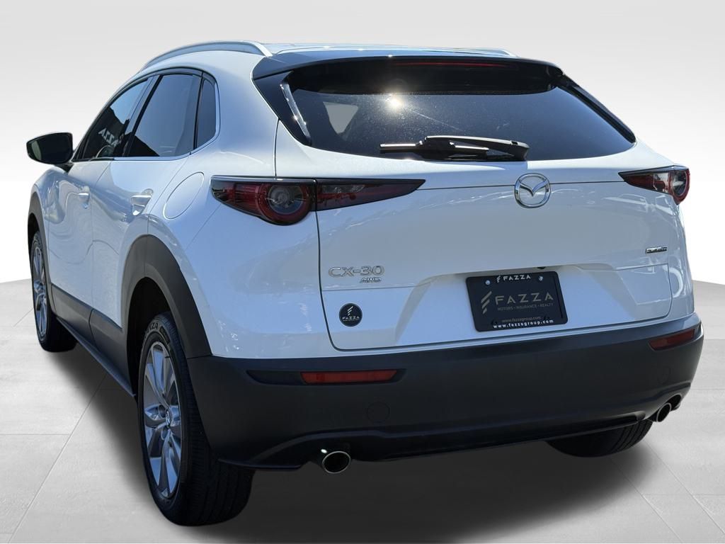 2022 Mazda CX-30 2.5 S Premium photo 3