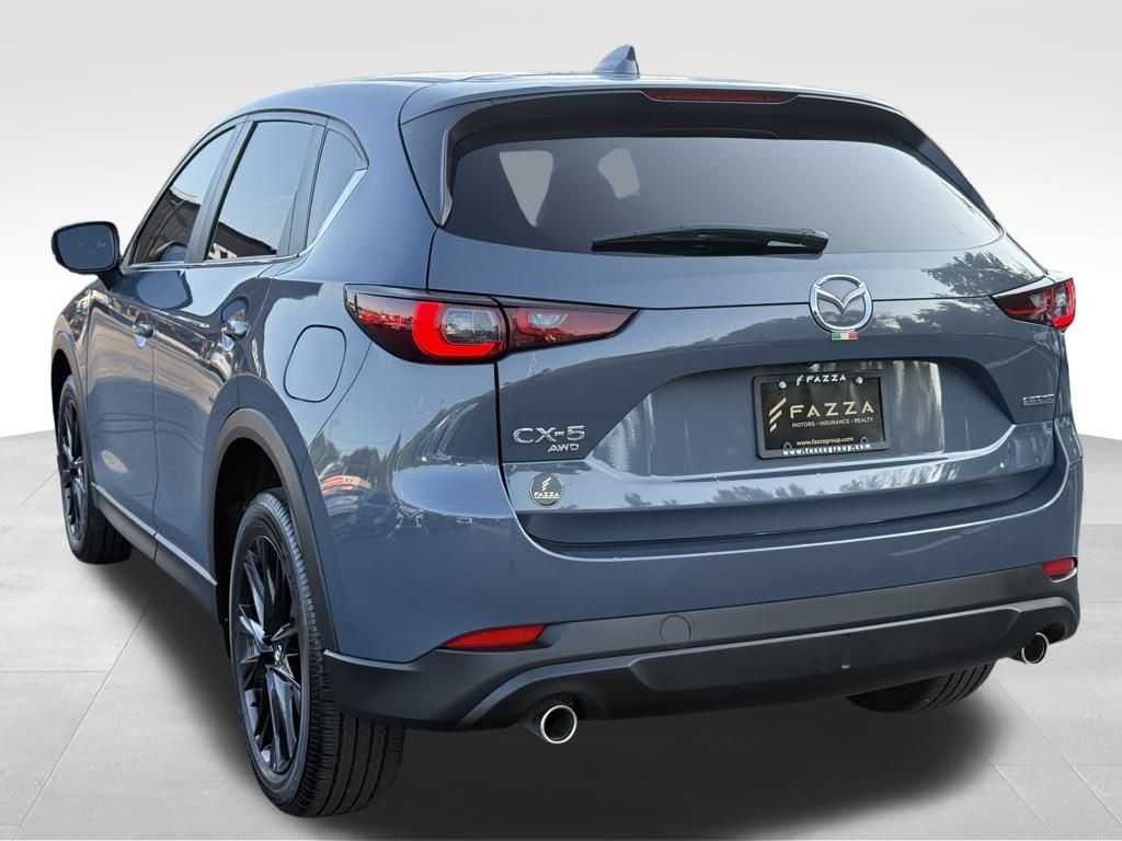 2023 Mazda CX-5 2.5 S Carbon photo 3