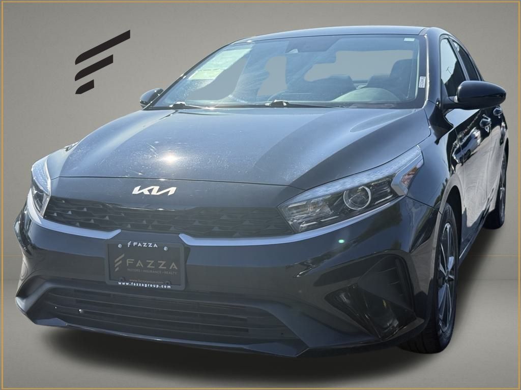 2023 Kia Forte