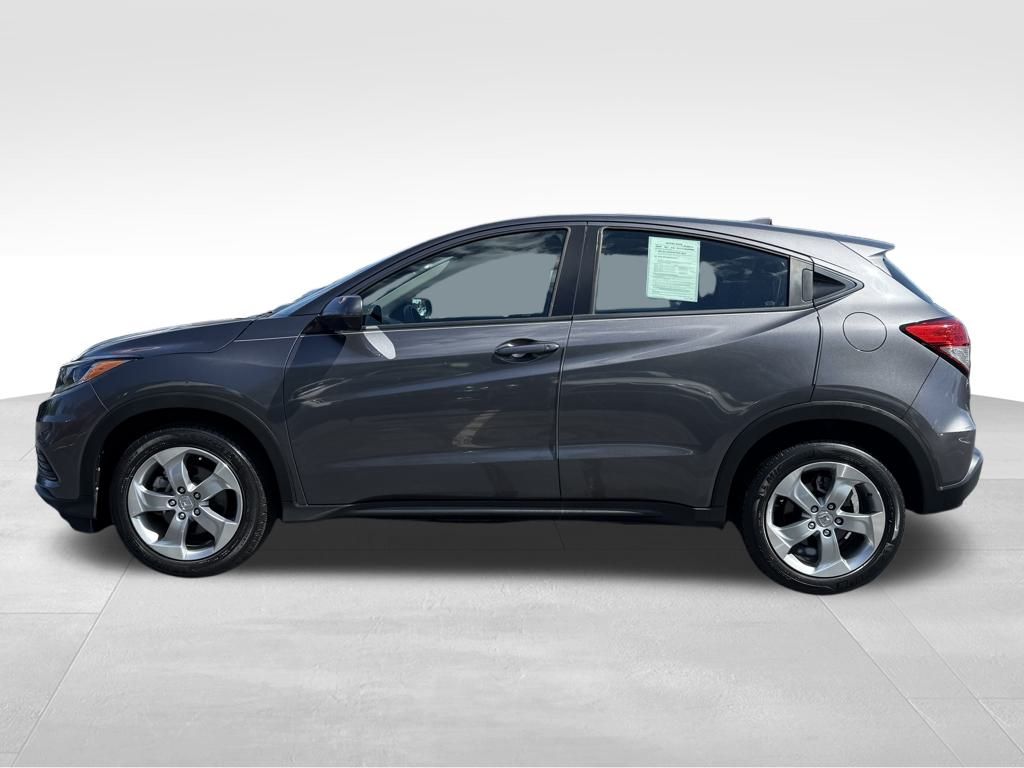 2019 Honda HR-V LX photo 2