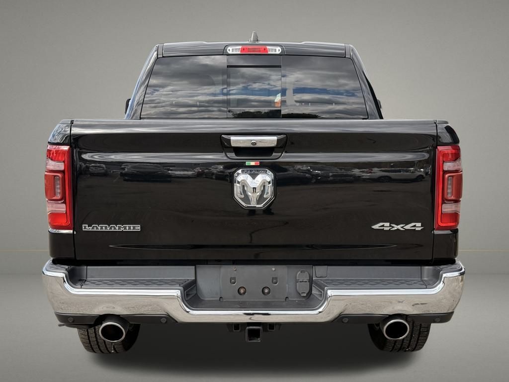 2022 Ram 1500 Laramie photo 4