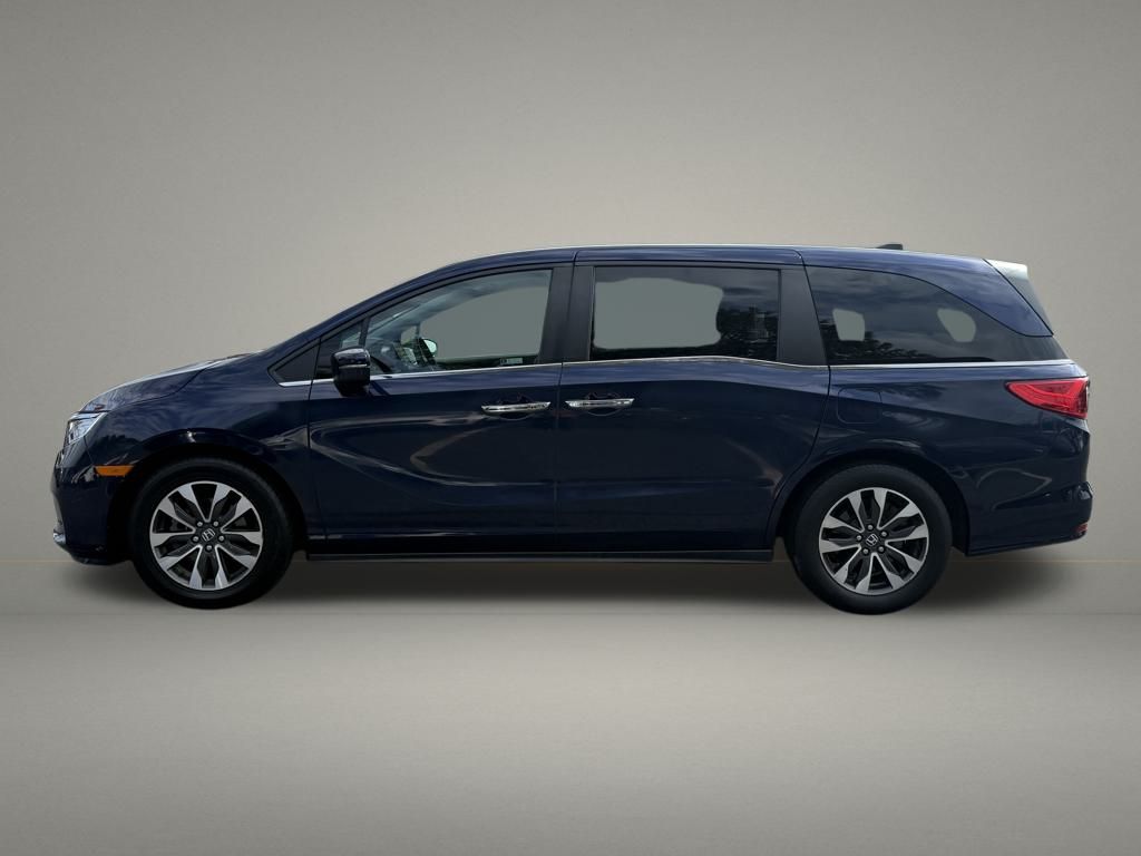 2022 Honda Odyssey EX-L photo 2