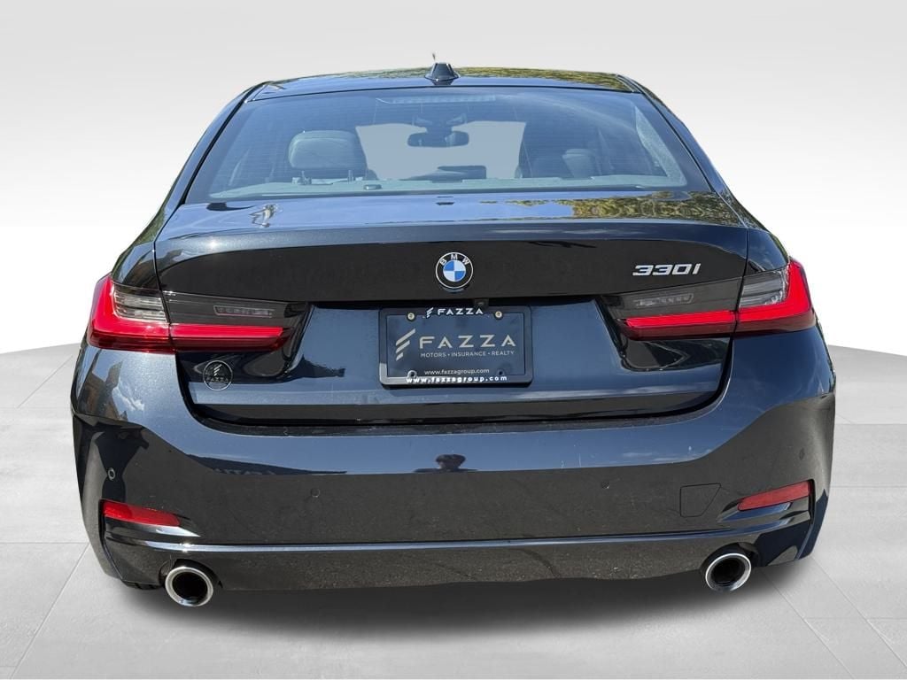 2024 Bmw 330i photo 4